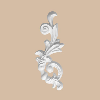 Орнамент лев. DECOMASTER